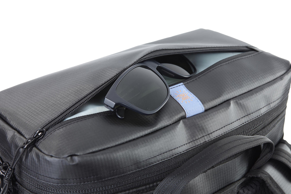Nitro FIVE-O PRO 36L Tough Black – Detail 13