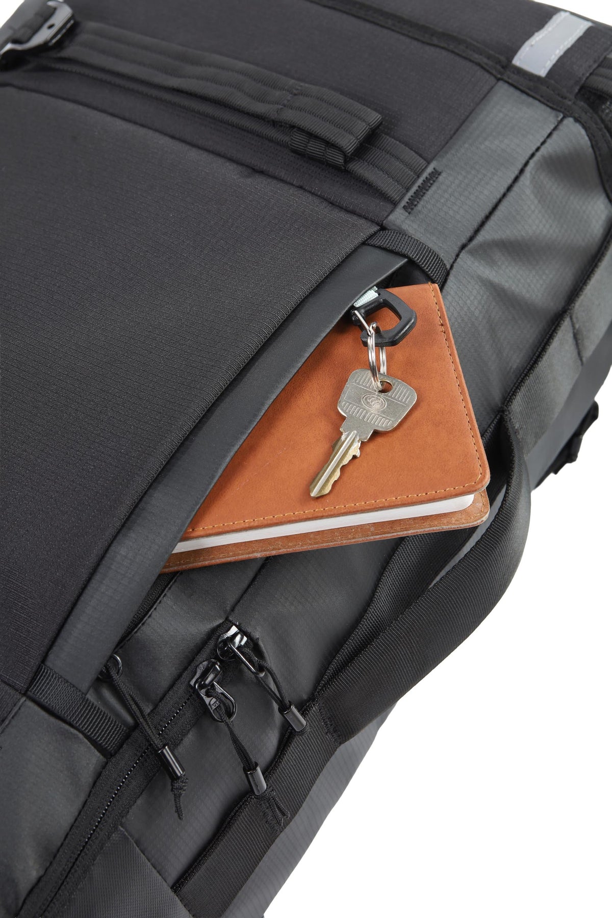Nitro FIVE-O PRO 36L Tough Black – Detail 15