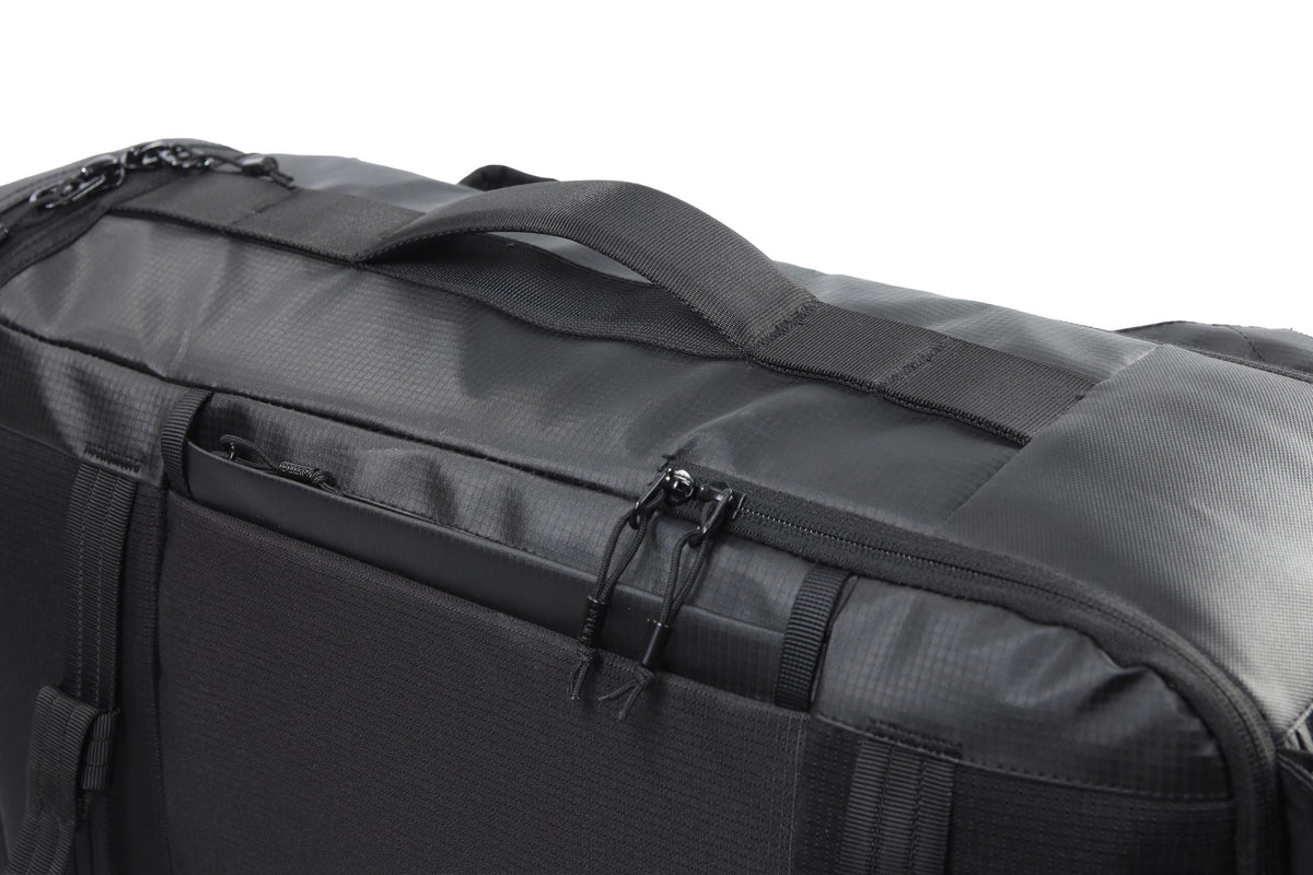 Nitro FIVE-O PRO 36L Tough Black – Detail 16