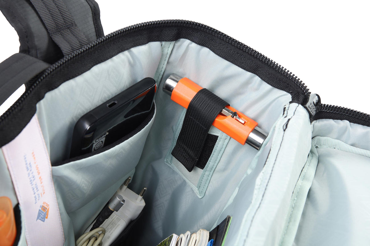 Nitro FIVE-O PRO 36L Tough Black – Detail 17