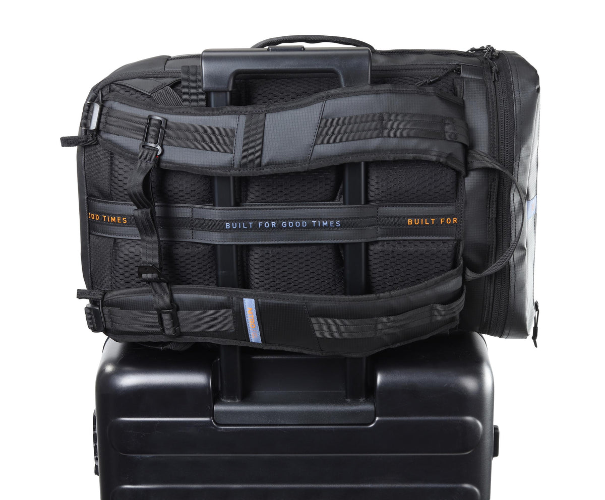 Nitro FIVE-O PRO 36L Tough Black – Detail 7