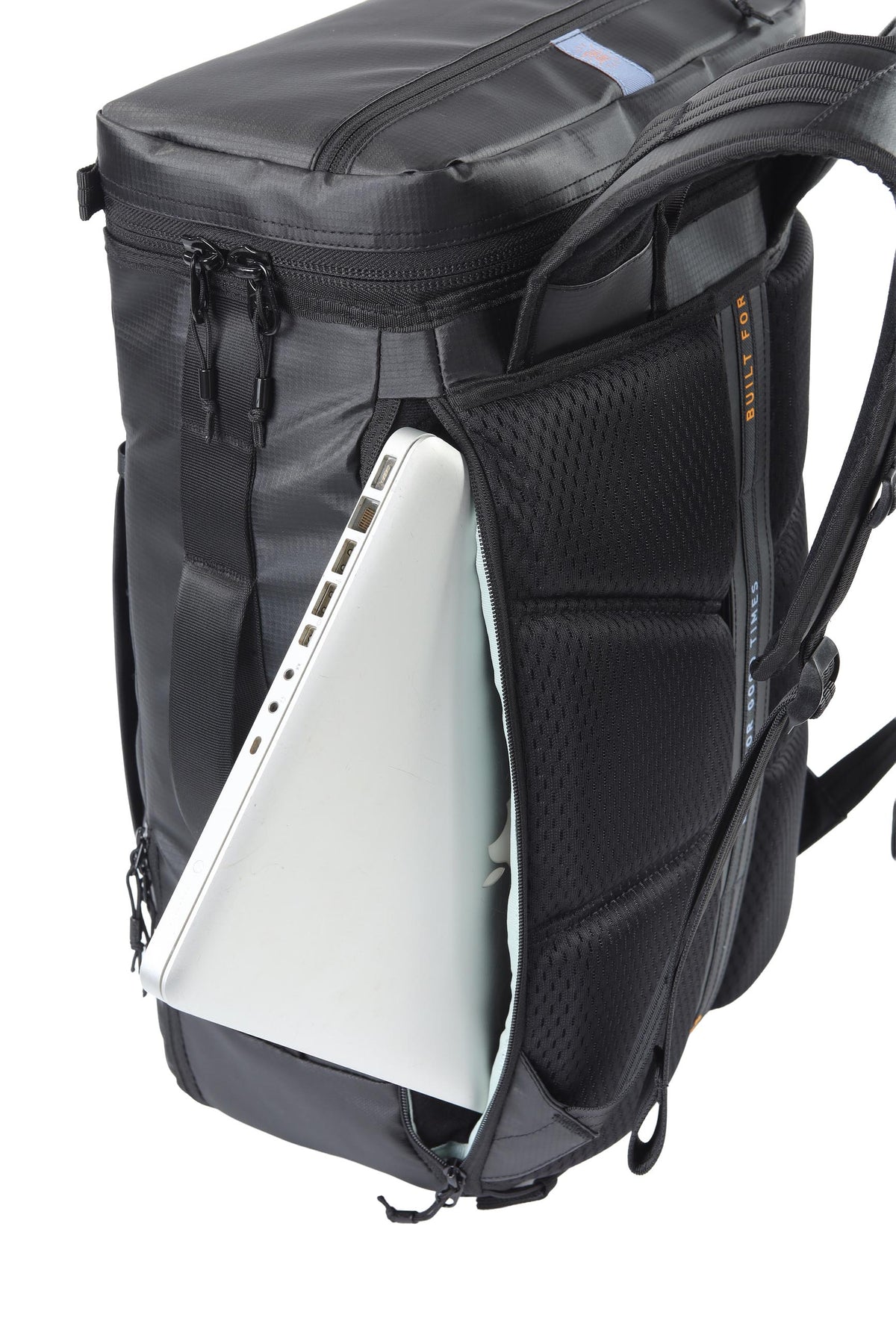 Nitro FIVE-O PRO 36L Tough Black – Detailbild 4