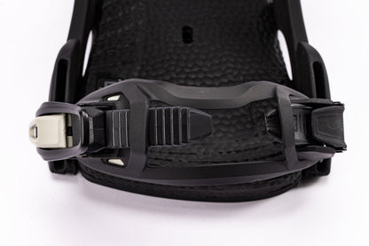 Nitro Team Pro Men Snowboard Bindings 2027 – Ultra Black – Detailansicht 6