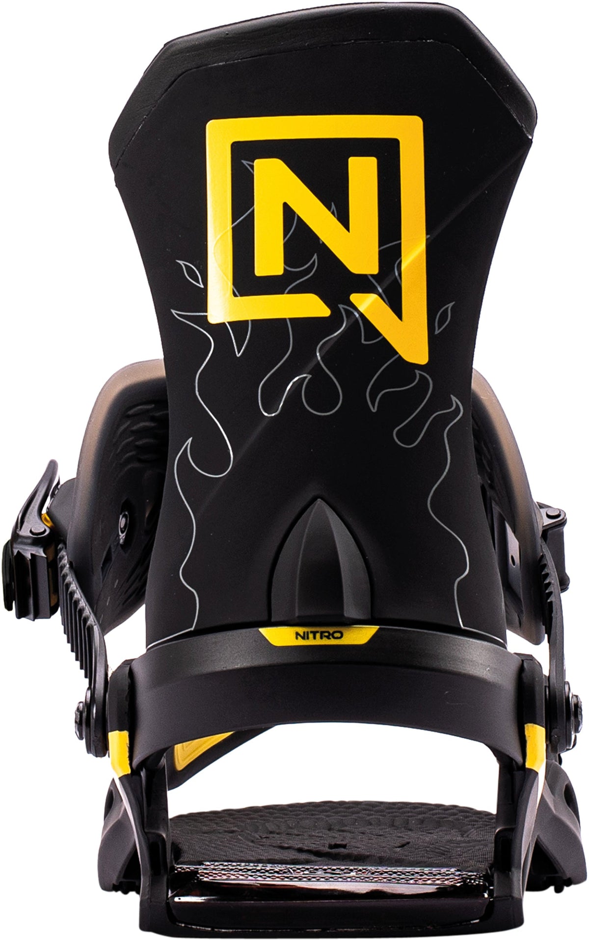 Nitro Team Pro Men Snowboard Bindings 2027 – Nitro x Markus Kleveland – Produktansicht 4