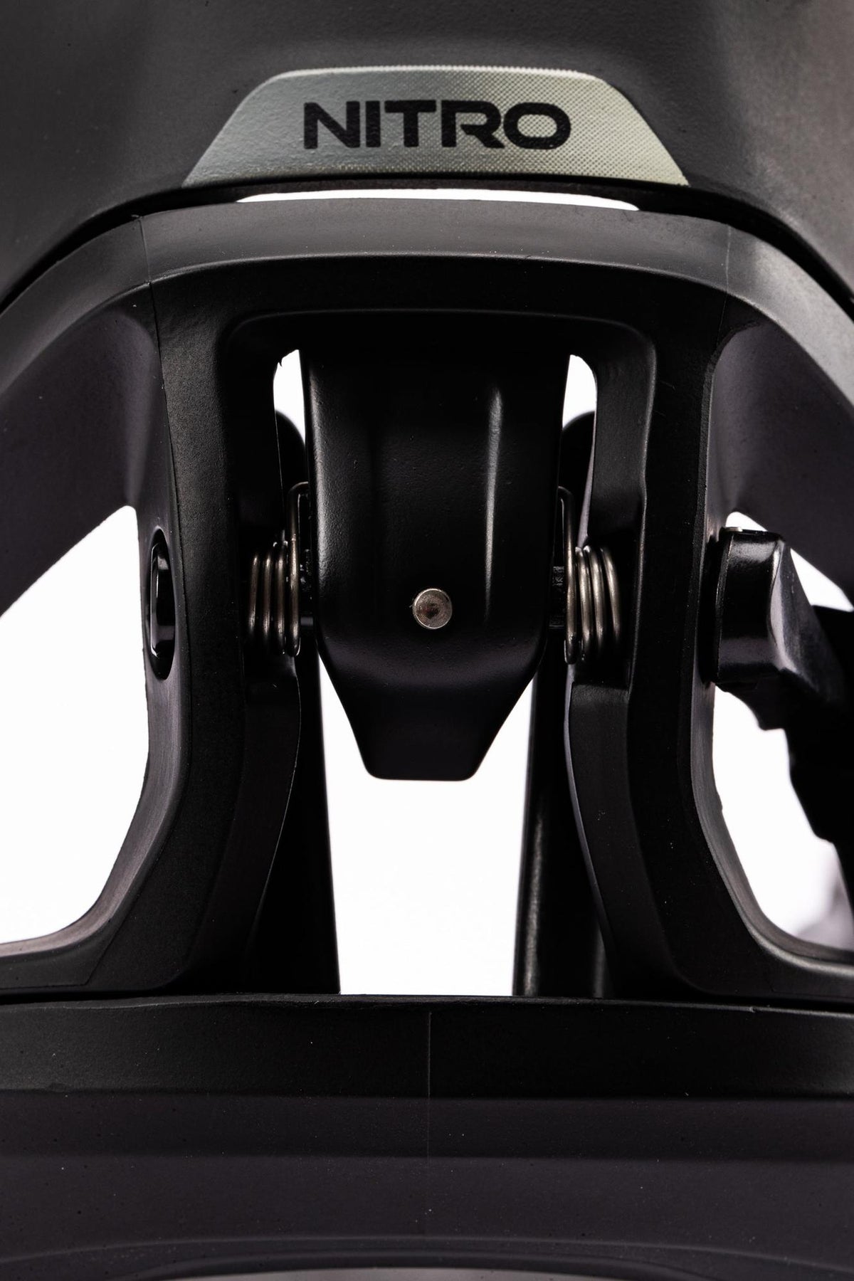 Nitro Step-On Men Men Snowboard Bindings 2027 – Black – Detailansicht 6