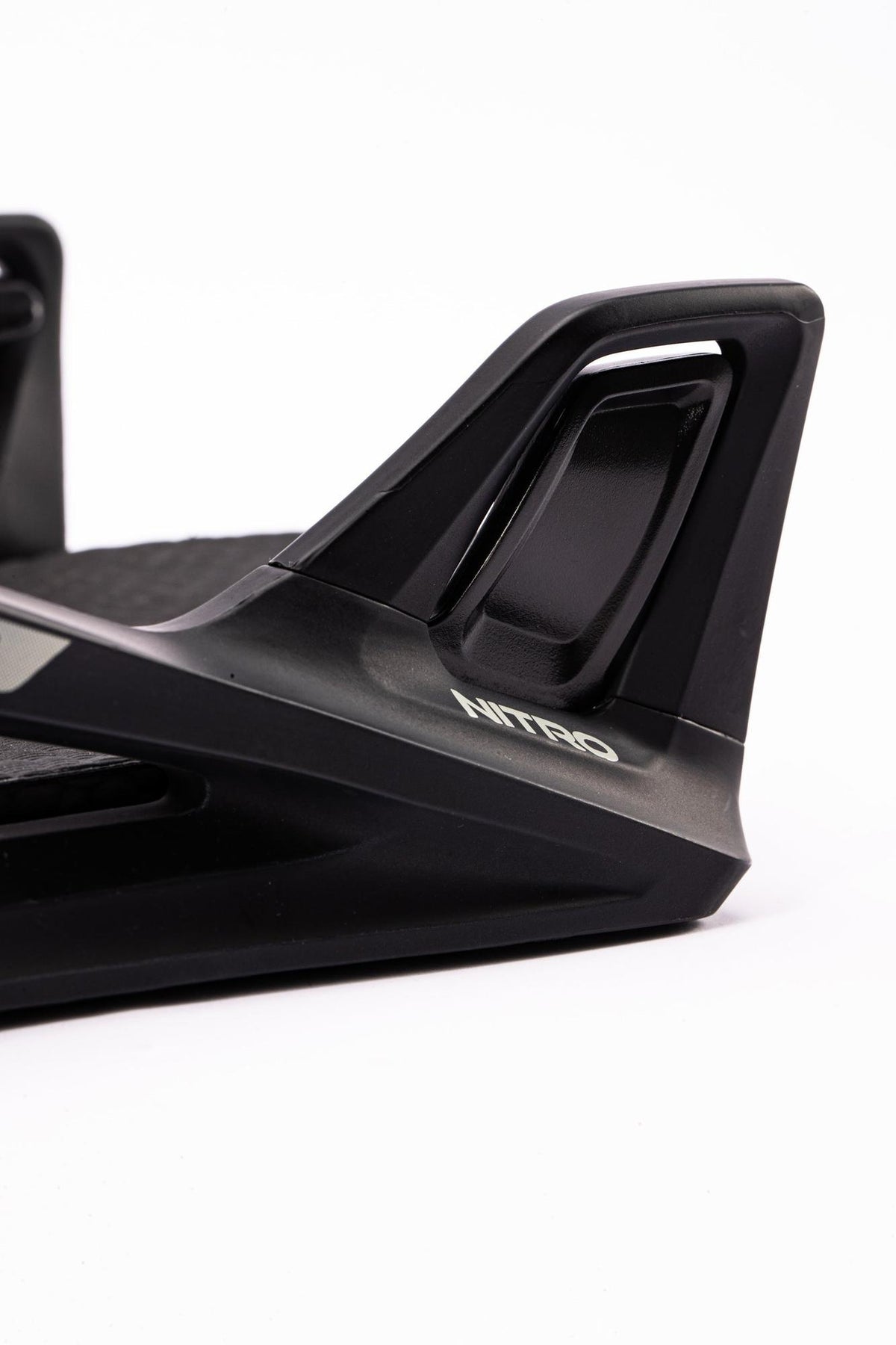 Nitro Step-On Men Men Snowboard Bindings 2027 – Black – Detailansicht 9