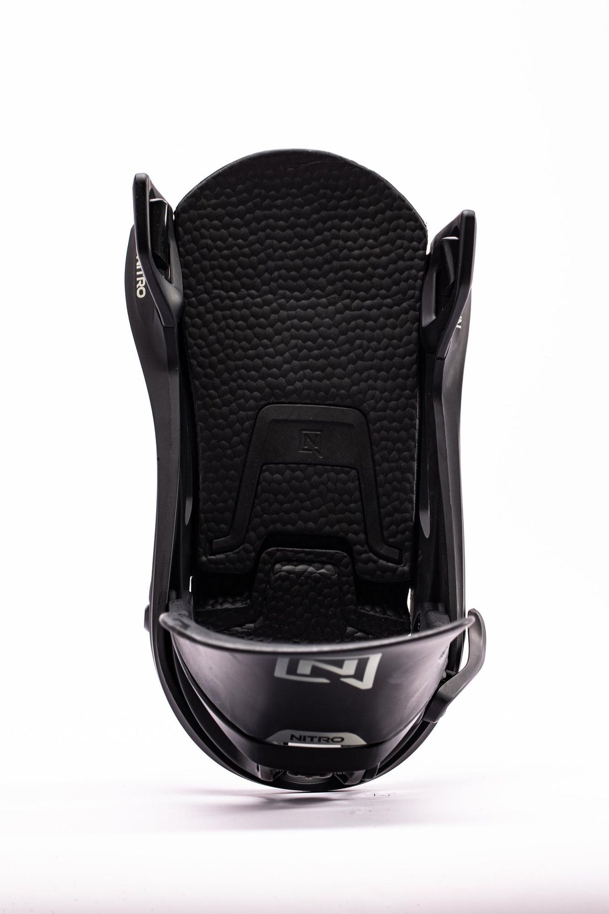 Nitro Step-On Men Men Snowboard Bindings 2027 – Black – Detailansicht 11