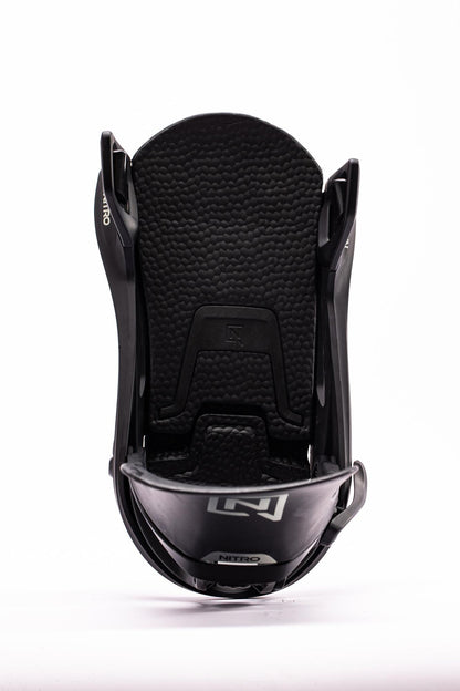 Nitro Step-On Men Men Snowboard Bindings 2027 – Black – Detailansicht 11
