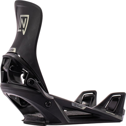 Nitro Step-On Men Men Snowboard Bindings 2027 – Black – Produktansicht