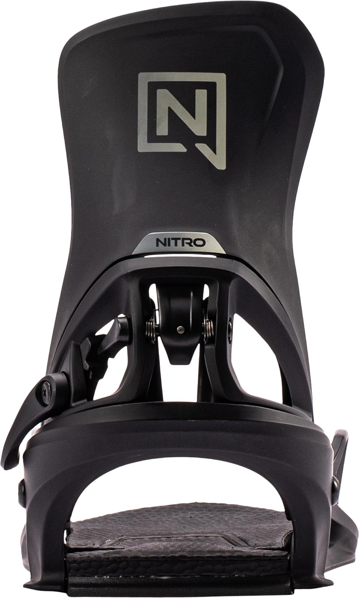 Nitro Step-On Men Men Snowboard Bindings 2027 – Black – Produktansicht 4
