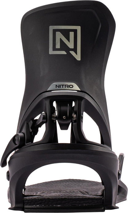 Nitro Step-On Men Men Snowboard Bindings 2027 – Black – Produktansicht 4