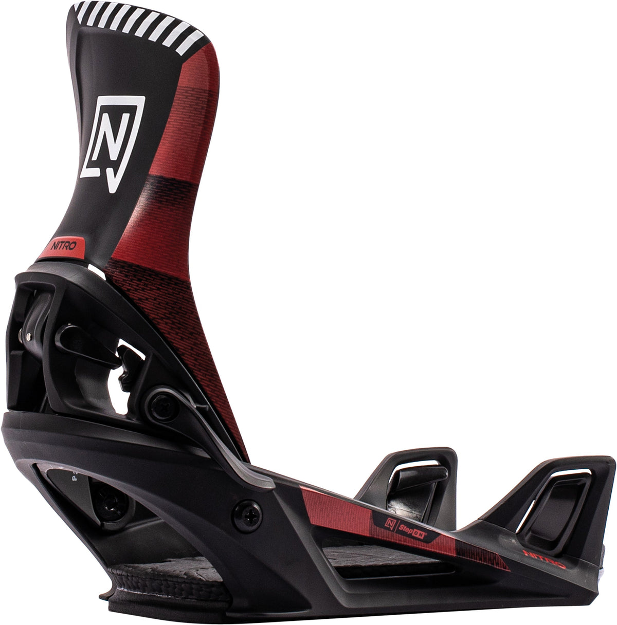 Nitro Step-On Men Men Snowboard Bindings 2027 – OG – Produktansicht