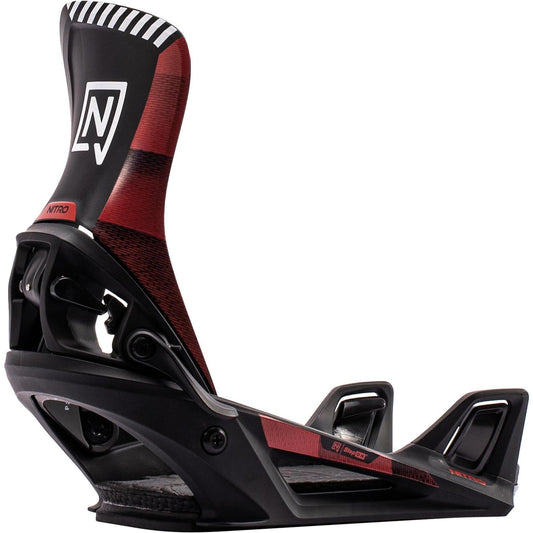 Nitro Step-On Men Men Snowboard Bindings 2027 – OG – Produktansicht