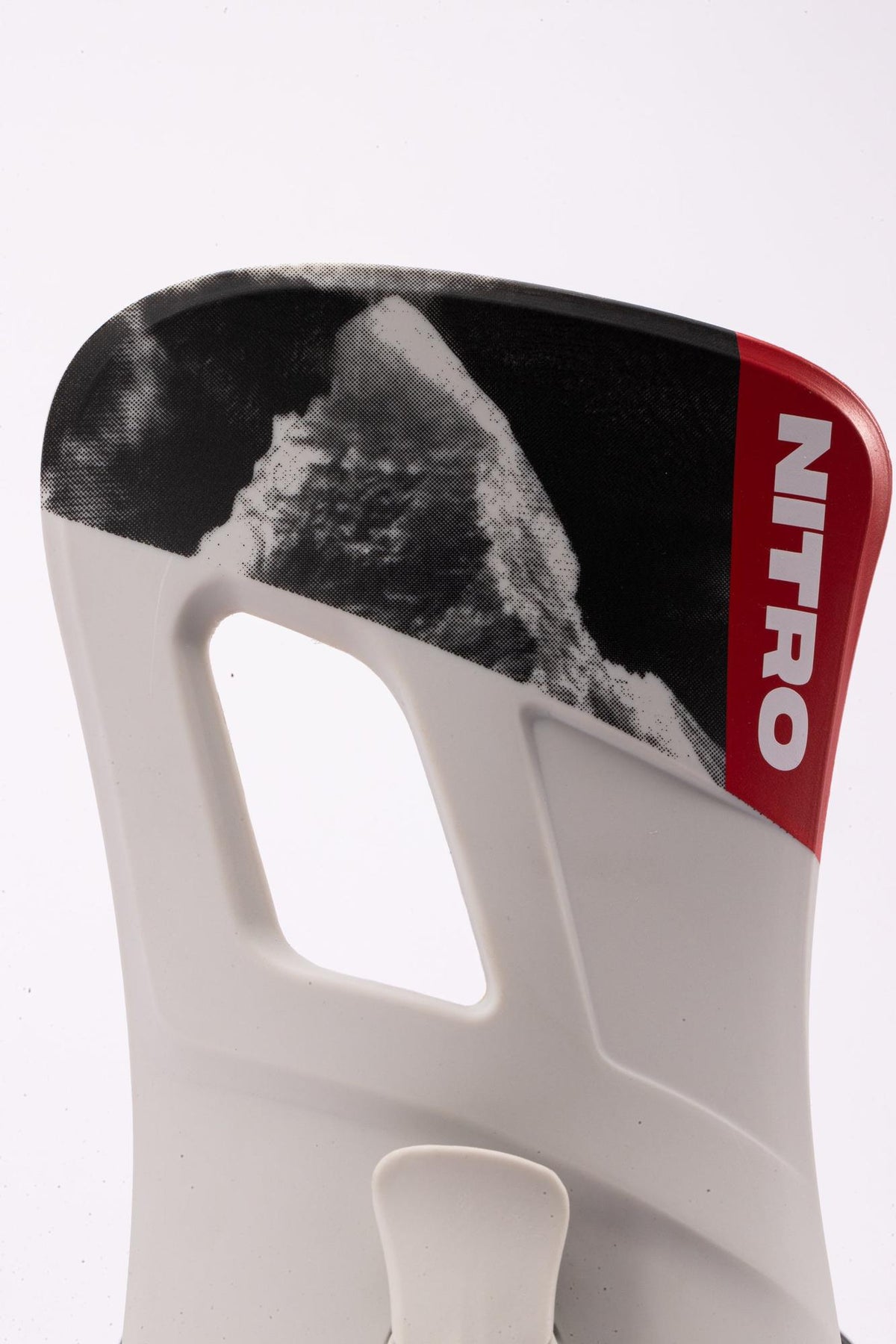 Nitro Rambler Men Snowboard Bindings 2027 – Raw – Detailansicht 5