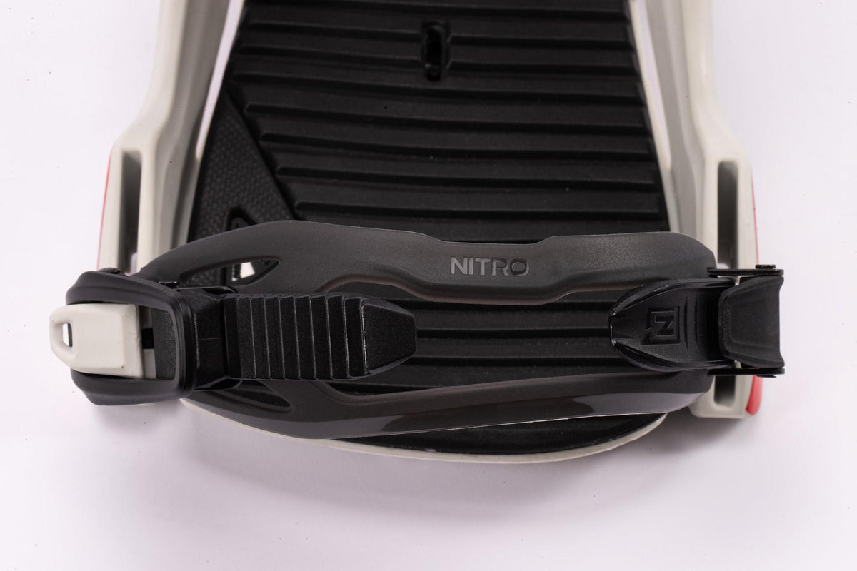 Nitro Rambler Men Snowboard Bindings 2027 – Raw – Detailansicht 11