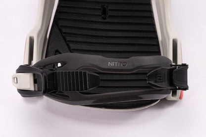 Nitro Rambler Men Snowboard Bindings 2027 – Raw – Detailansicht 11