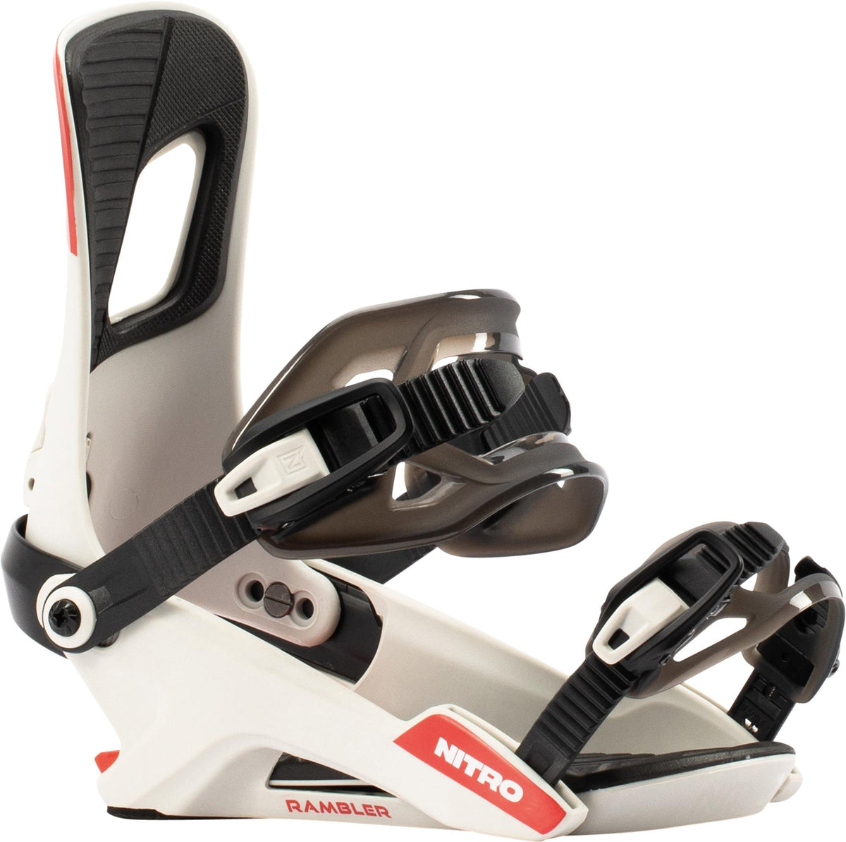 Nitro Rambler Men Snowboard Bindings 2027 – Raw – Produktansicht 2
