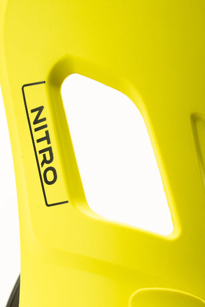 Nitro Rambler Men Snowboard Bindings 2027 – Lite Acid – Detailansicht 6