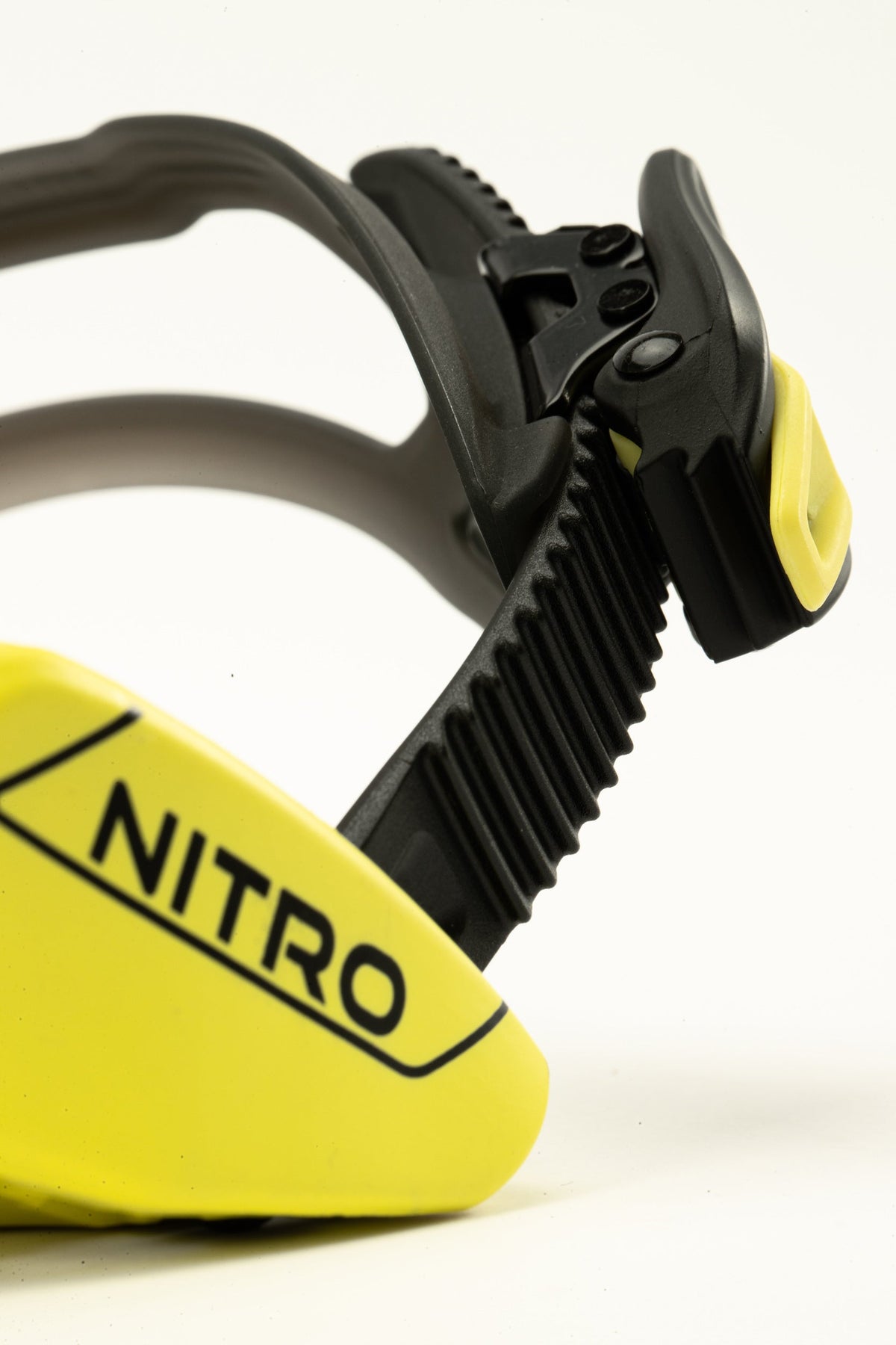 Nitro Rambler Men Snowboard Bindings 2027 – Lite Acid – Detailansicht 8