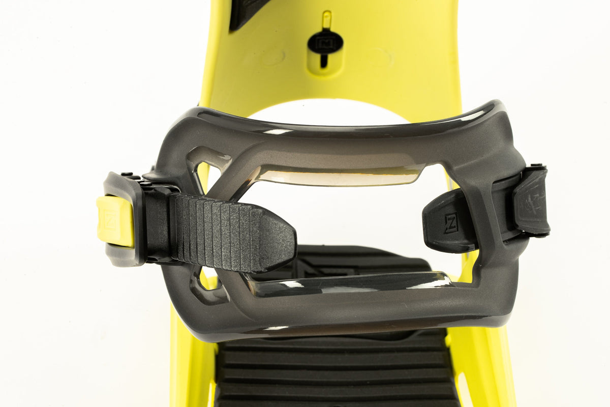 Nitro Rambler Men Snowboard Bindings 2027 – Lite Acid – Detailansicht 10