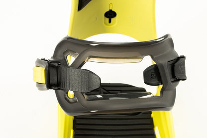 Nitro Rambler Men Snowboard Bindings 2027 – Lite Acid – Detailansicht 10