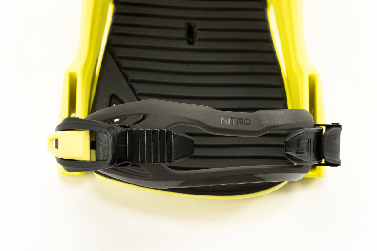 Nitro Rambler Men Snowboard Bindings 2027 – Lite Acid – Detailansicht 11
