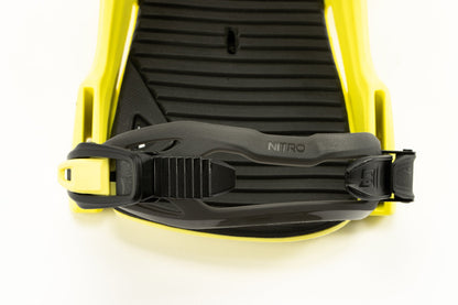 Nitro Rambler Men Snowboard Bindings 2027 – Lite Acid – Detailansicht 11