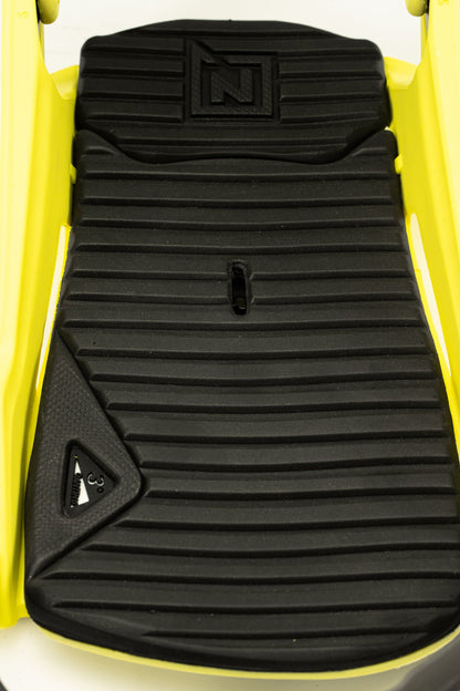 Nitro Rambler Men Snowboard Bindings 2027 – Lite Acid – Detailansicht 13