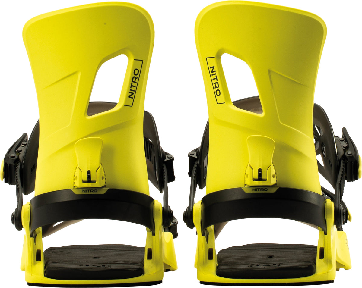 Nitro Rambler Men Snowboard Bindings 2027 – Lite Acid – Produktansicht 3