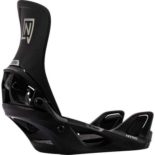 Nitro Step-On Women Women Snowboard Bindings 2027 – Black – Produktansicht