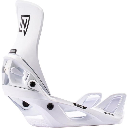 Nitro Step-On Women Women Snowboard Bindings 2027 – White – Produktansicht