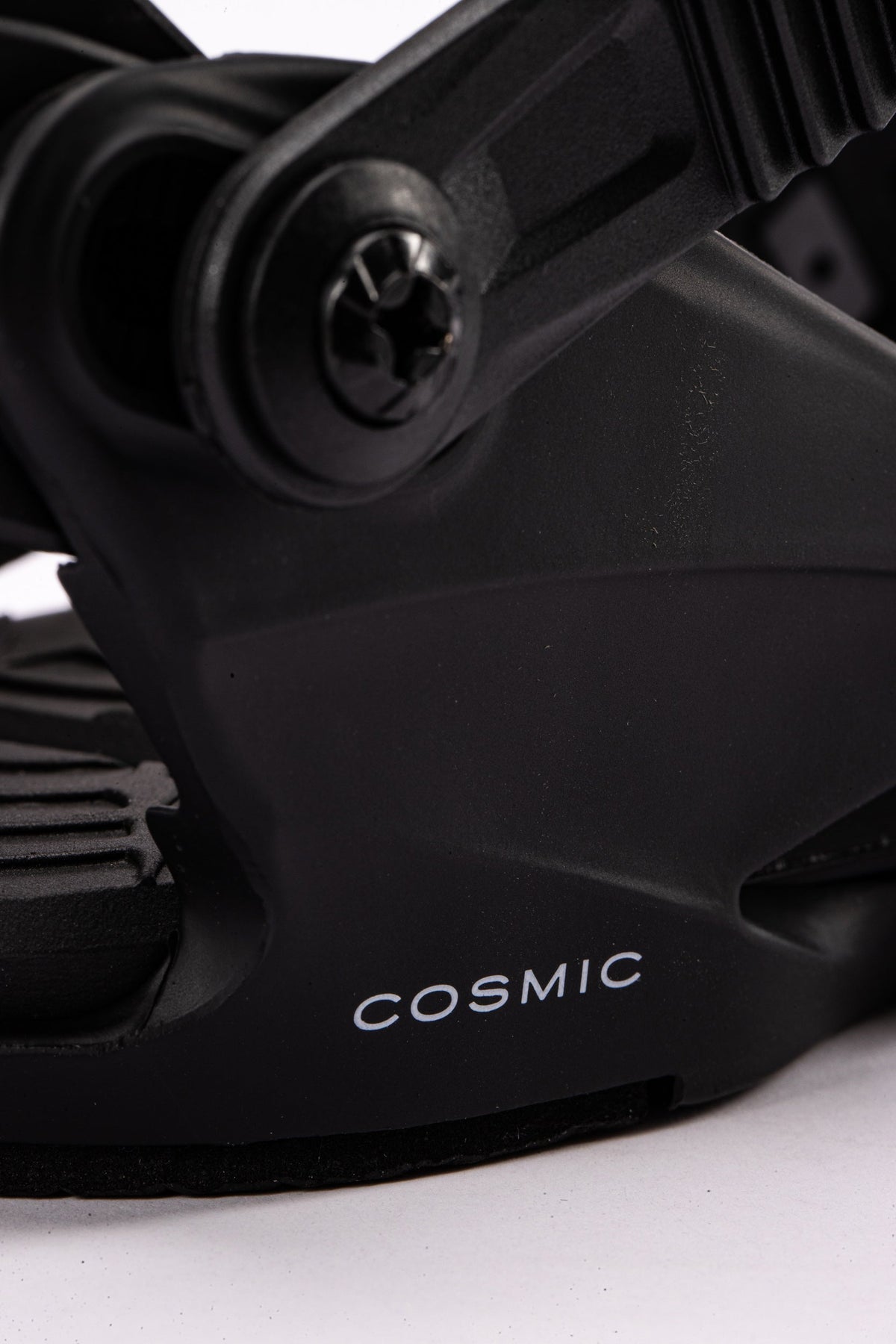 Nitro Cosmic Women Women Snowboard Bindings 2027 – Ultra Black – Detailansicht 5