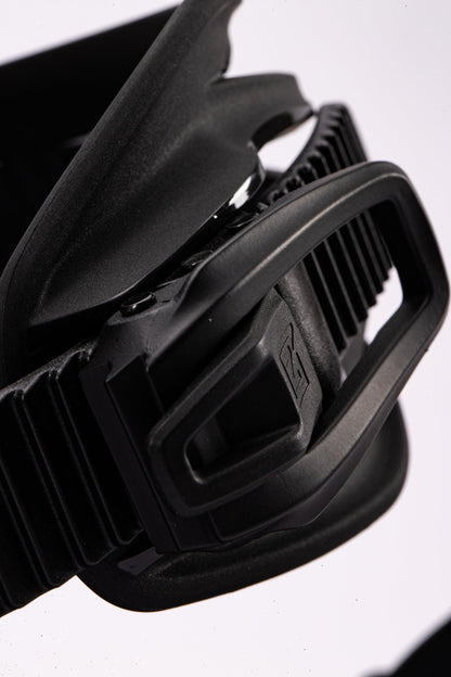 Nitro Cosmic Women Women Snowboard Bindings 2027 – Ultra Black – Detailansicht 6