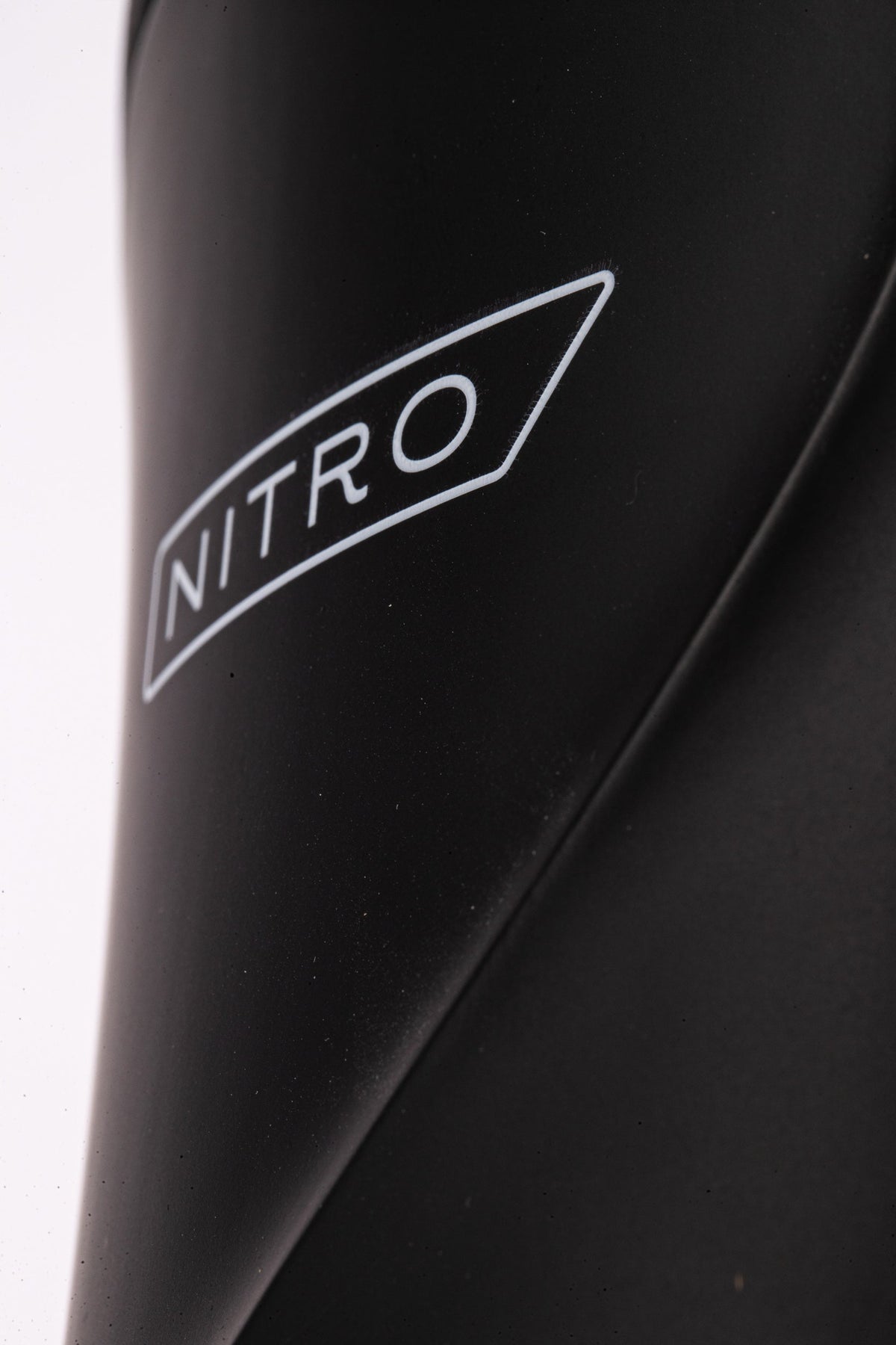 Nitro Cosmic Women Women Snowboard Bindings 2027 – Ultra Black – Detailansicht 8