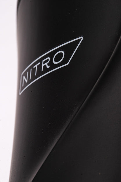 Nitro Cosmic Women Women Snowboard Bindings 2027 – Ultra Black – Detailansicht 8