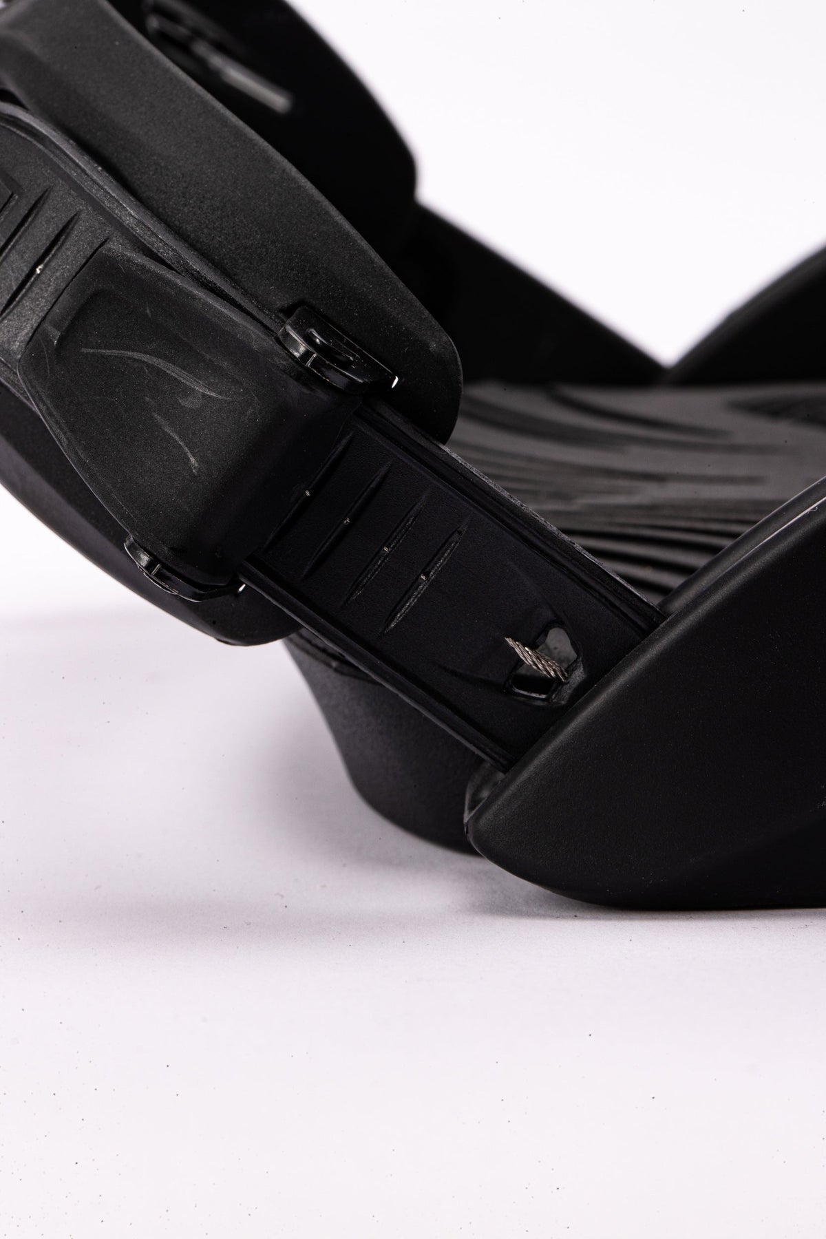 Nitro Cosmic Women Women Snowboard Bindings 2027 – Ultra Black – Detailansicht 9