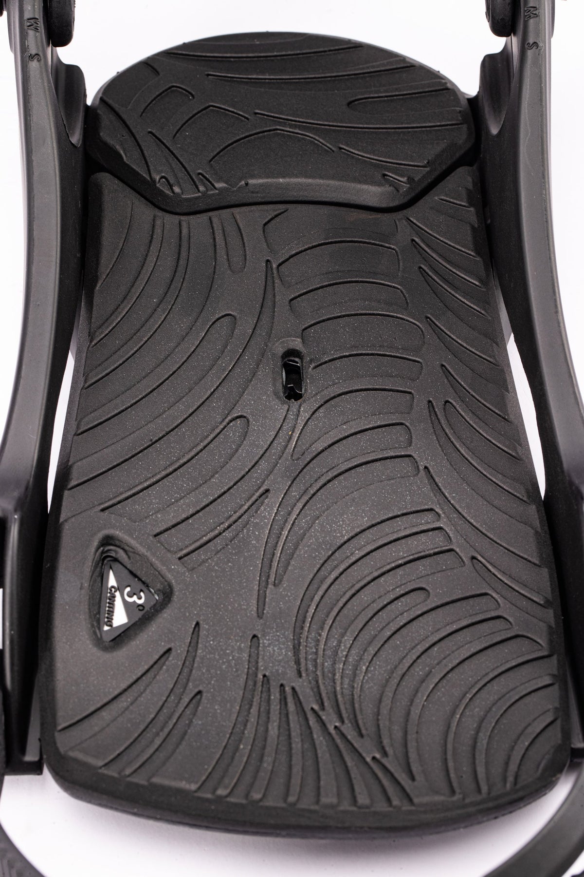 Nitro Cosmic Women Women Snowboard Bindings 2027 – Ultra Black – Detailansicht 13