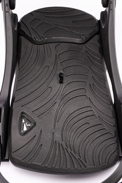 Nitro Cosmic Women Women Snowboard Bindings 2027 – Ultra Black – Detailansicht 13