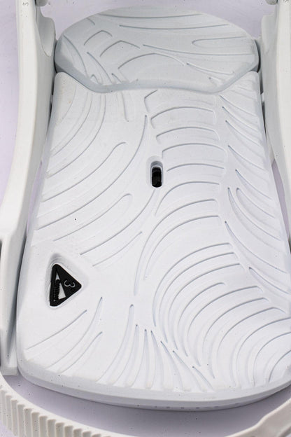 Nitro Cosmic Women Women Snowboard Bindings 2027 – White – Detailansicht 14