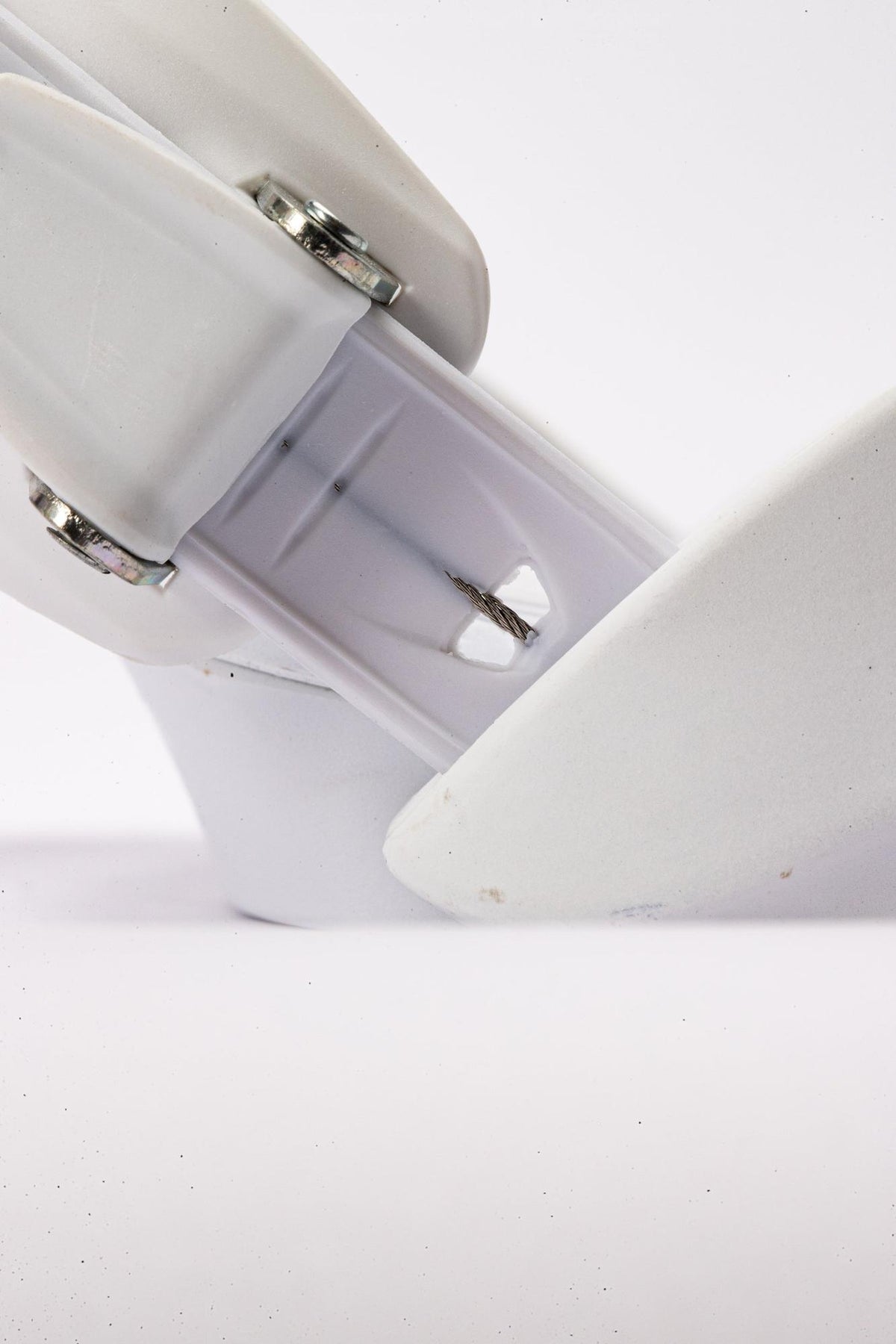 Nitro Cosmic Women Women Snowboard Bindings 2027 – White – Detailansicht 10