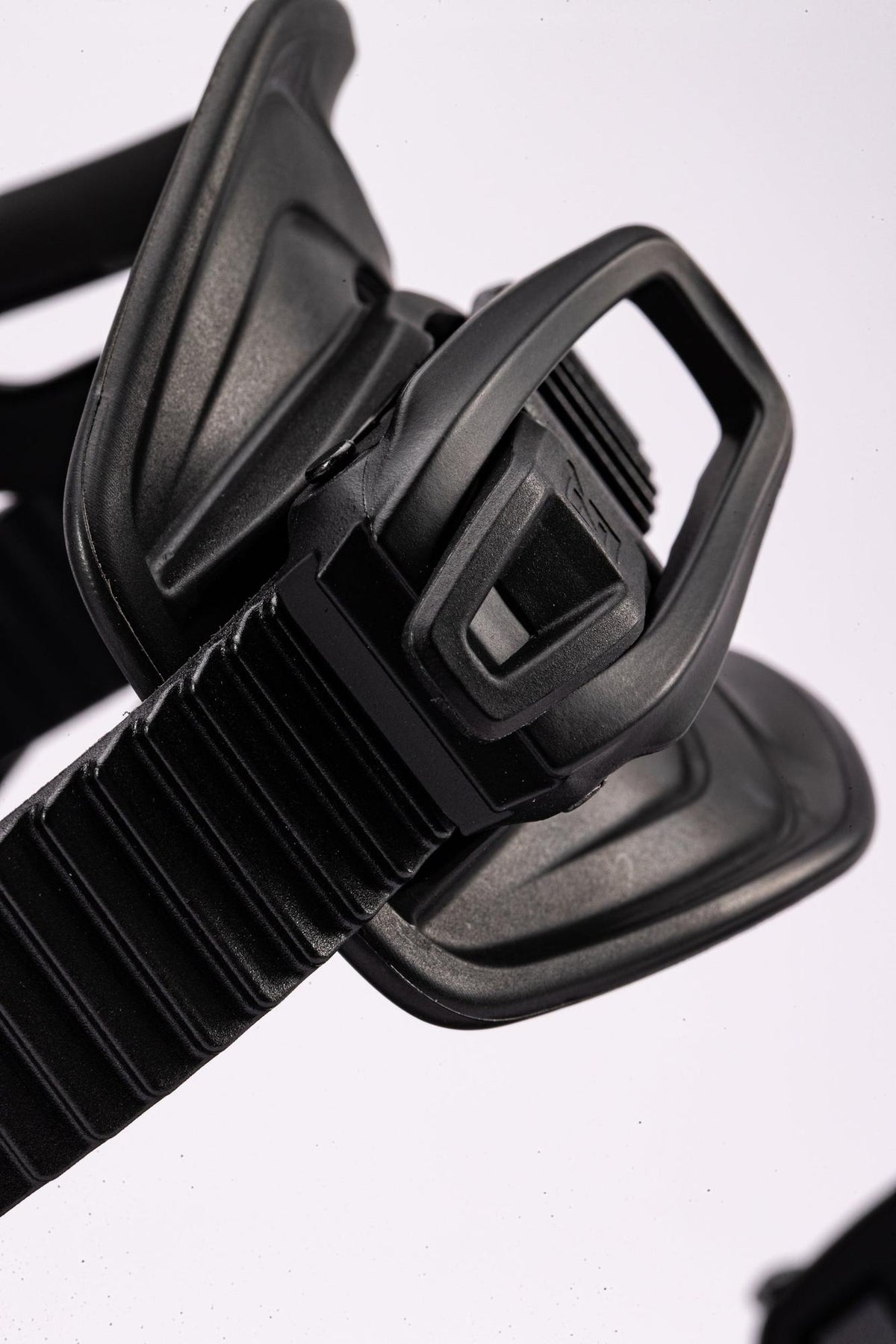 Nitro Talent Unisex Unisex Snowboard Bindings 2027 – Ultra Black – Detailansicht 5