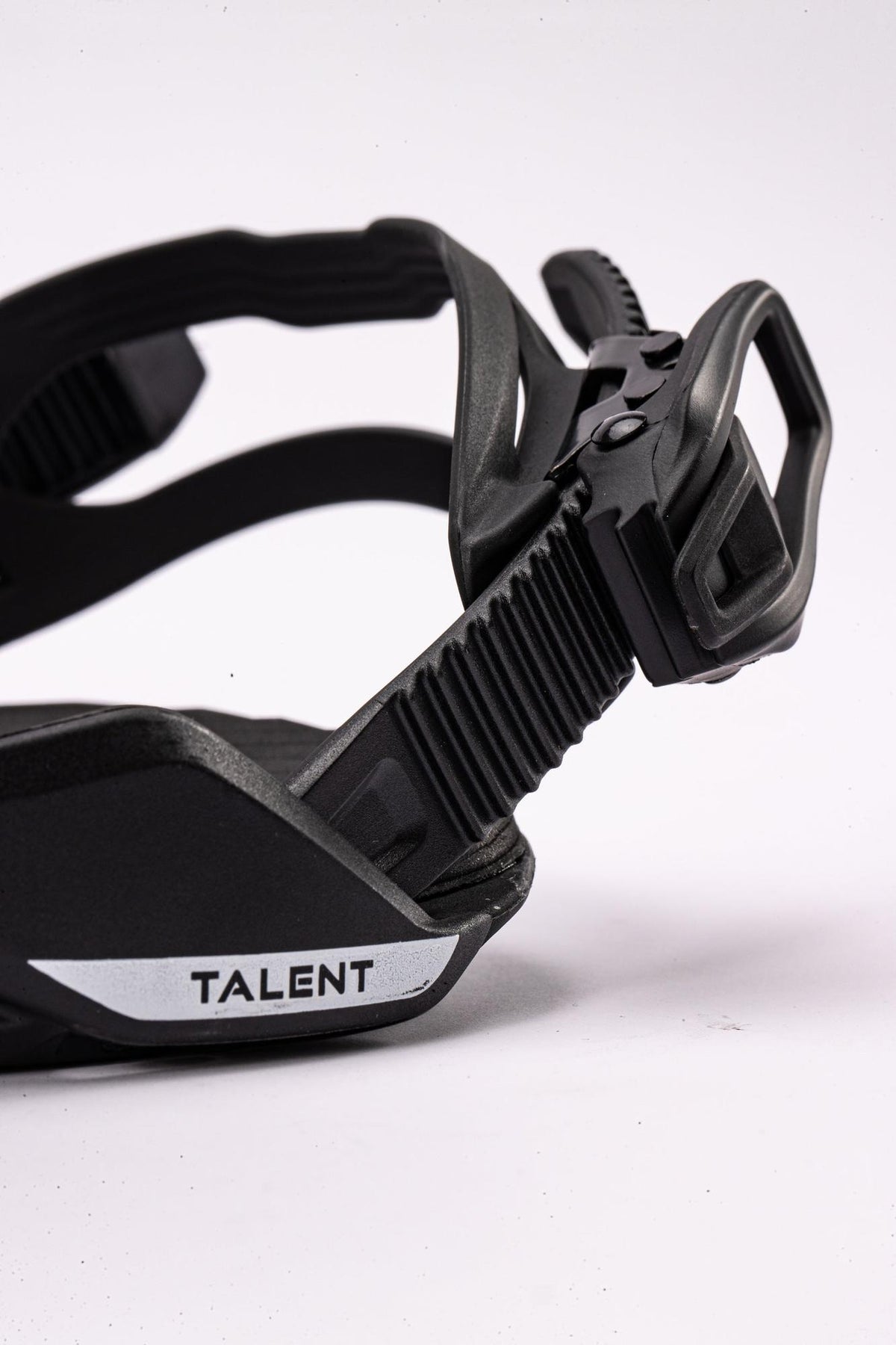 Nitro Talent Unisex Unisex Snowboard Bindings 2027 – Ultra Black – Detailansicht 6