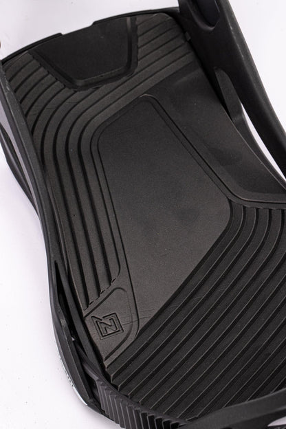 Nitro Talent Unisex Unisex Snowboard Bindings 2027 – Ultra Black – Detailansicht 9