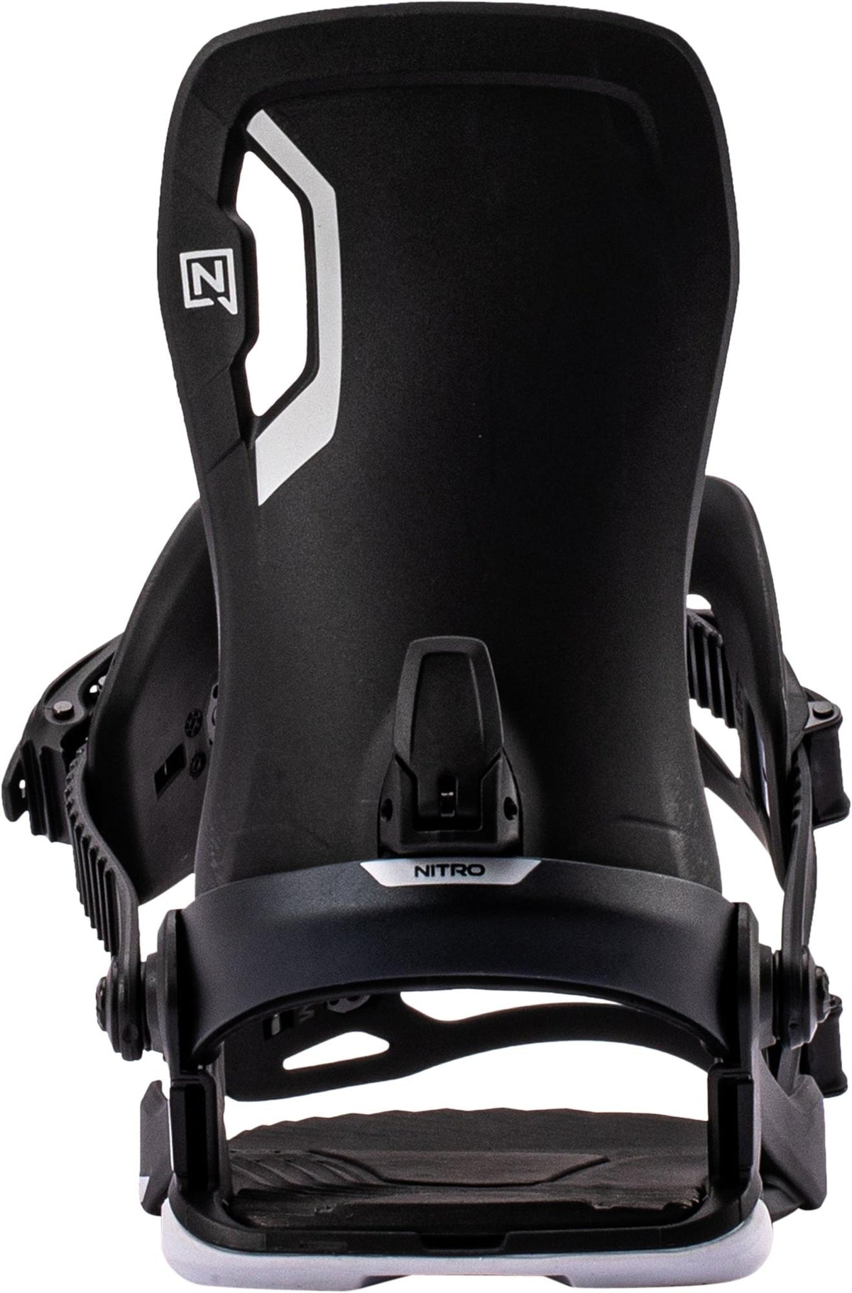Nitro Talent Unisex Unisex Snowboard Bindings 2027 – Ultra Black – Produktansicht 4