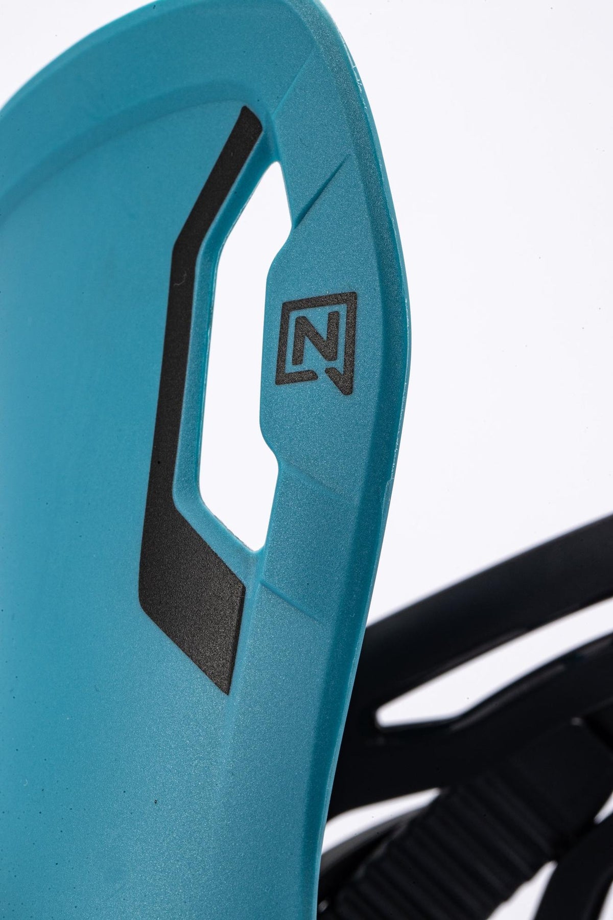 Nitro Talent Unisex Unisex Snowboard Bindings 2027 – Teal – Detailansicht 5