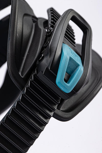 Nitro Talent Unisex Unisex Snowboard Bindings 2027 – Teal – Detailansicht 6