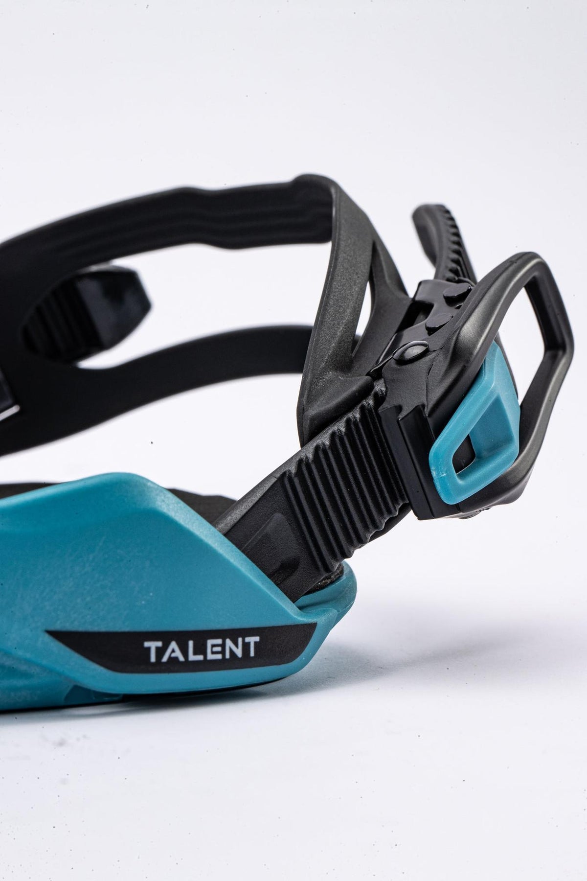 Nitro Talent Unisex Unisex Snowboard Bindings 2027 – Teal – Detailansicht 7