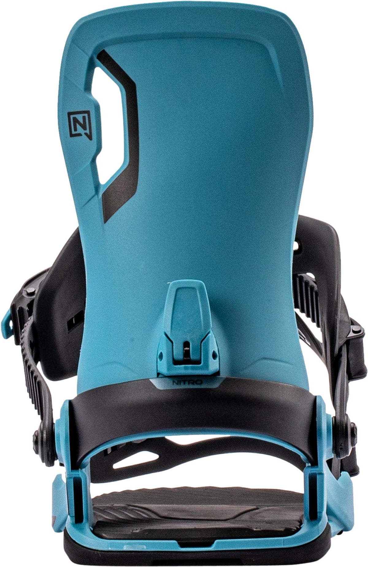 Nitro Talent Unisex Unisex Snowboard Bindings 2027 – Teal – Produktansicht 4