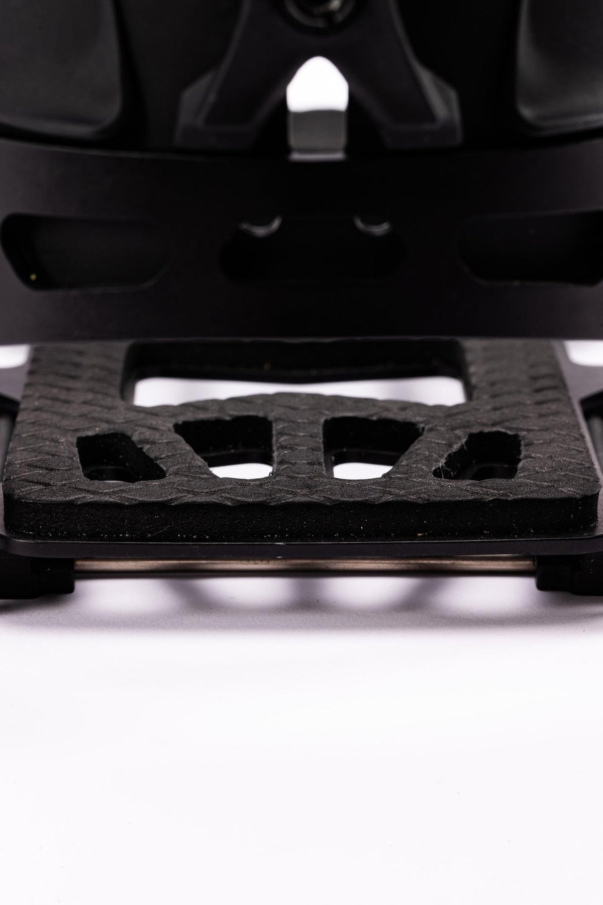 Nitro Vertical ST Splitbinding Unisex Snowboard Bindings 2027 – Black – Detailansicht 6