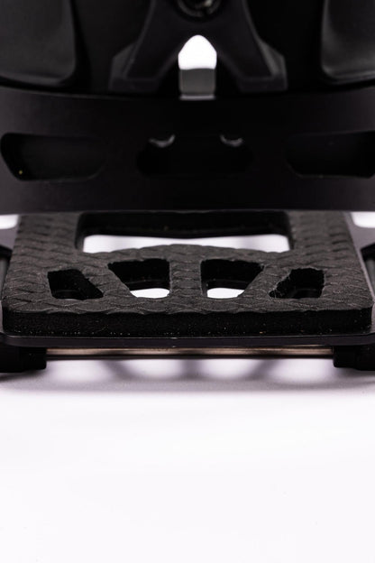 Nitro Vertical ST Splitbinding Unisex Snowboard Bindings 2027 – Black – Detailansicht 6